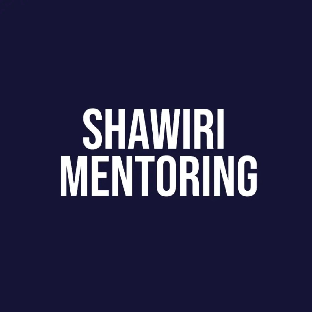 Logo Shawiri Mentoring — Logo complet