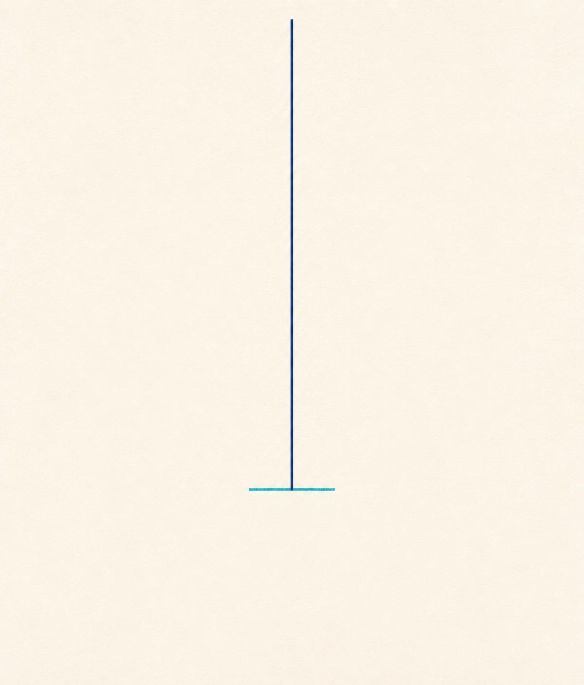 Illustration éditoriale minimaliste évoquant le temps